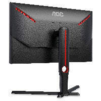 AOC 63,5cm/25" (1920x1080) AOC Gaming G3 25G3ZM/BK FHD WLED 240Hz 0,5ms HDMI DP Black/Red – Ansicht 8