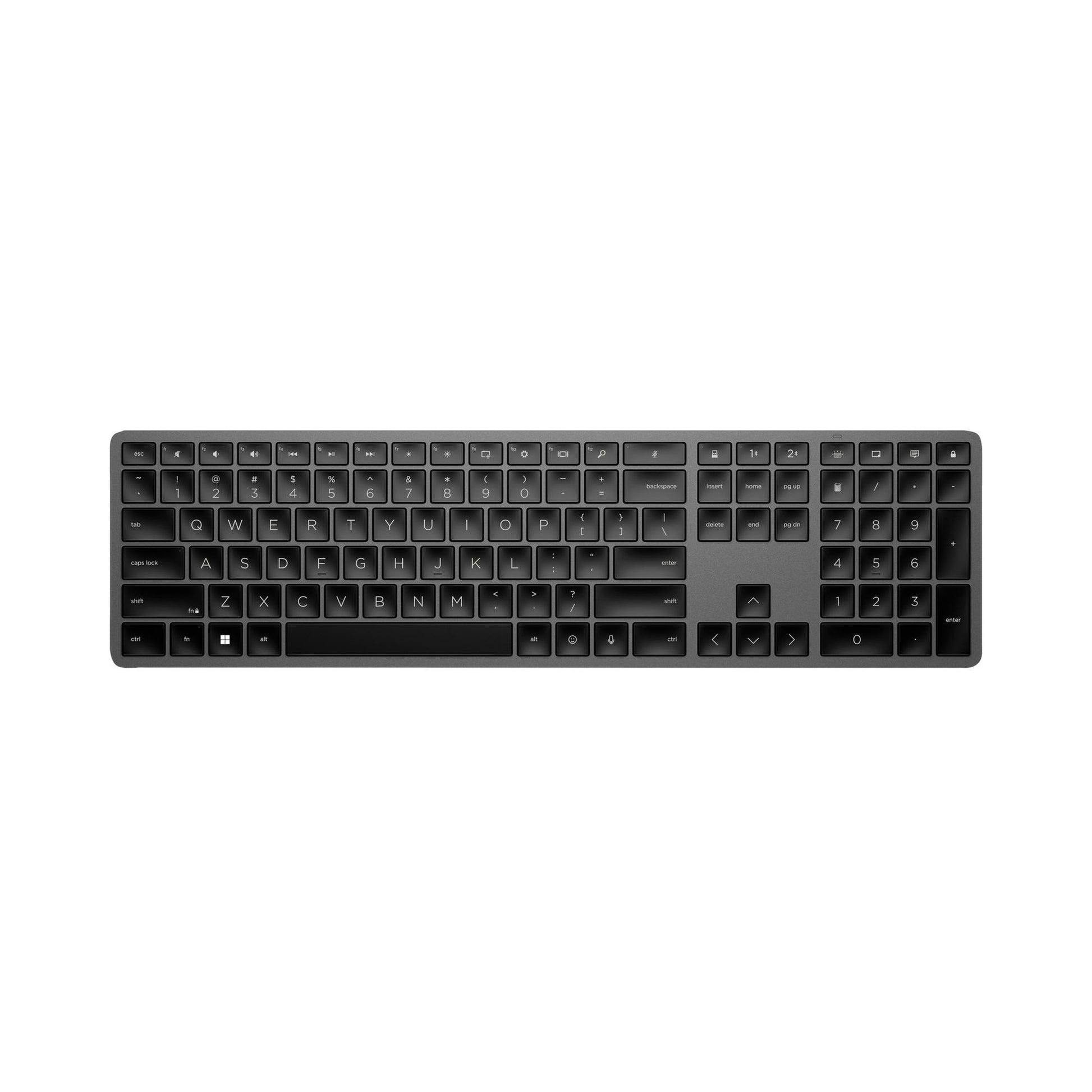 HP Dual Mode 975 Wireless Tastatur