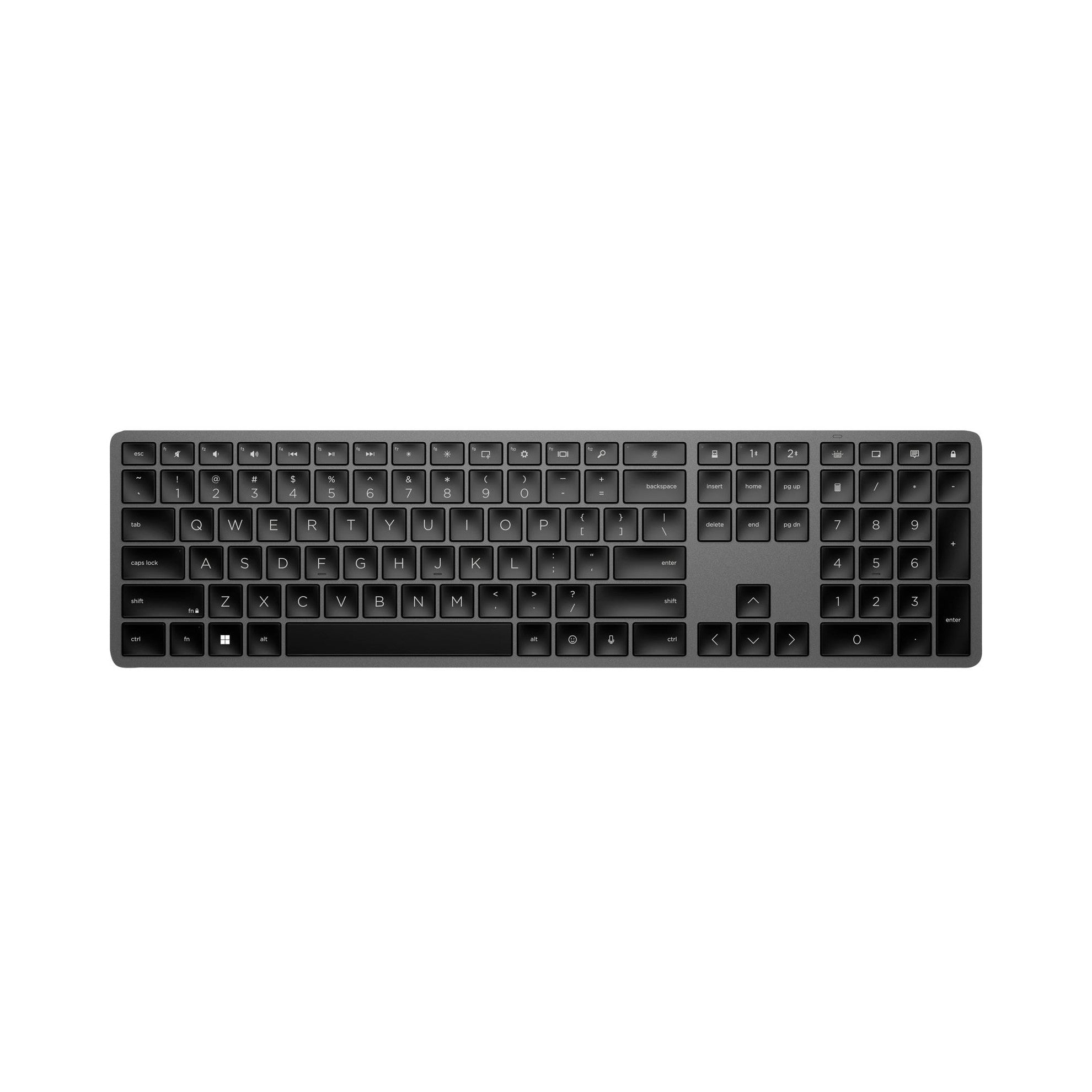 HP Dual Mode 975 Wireless Tastatur