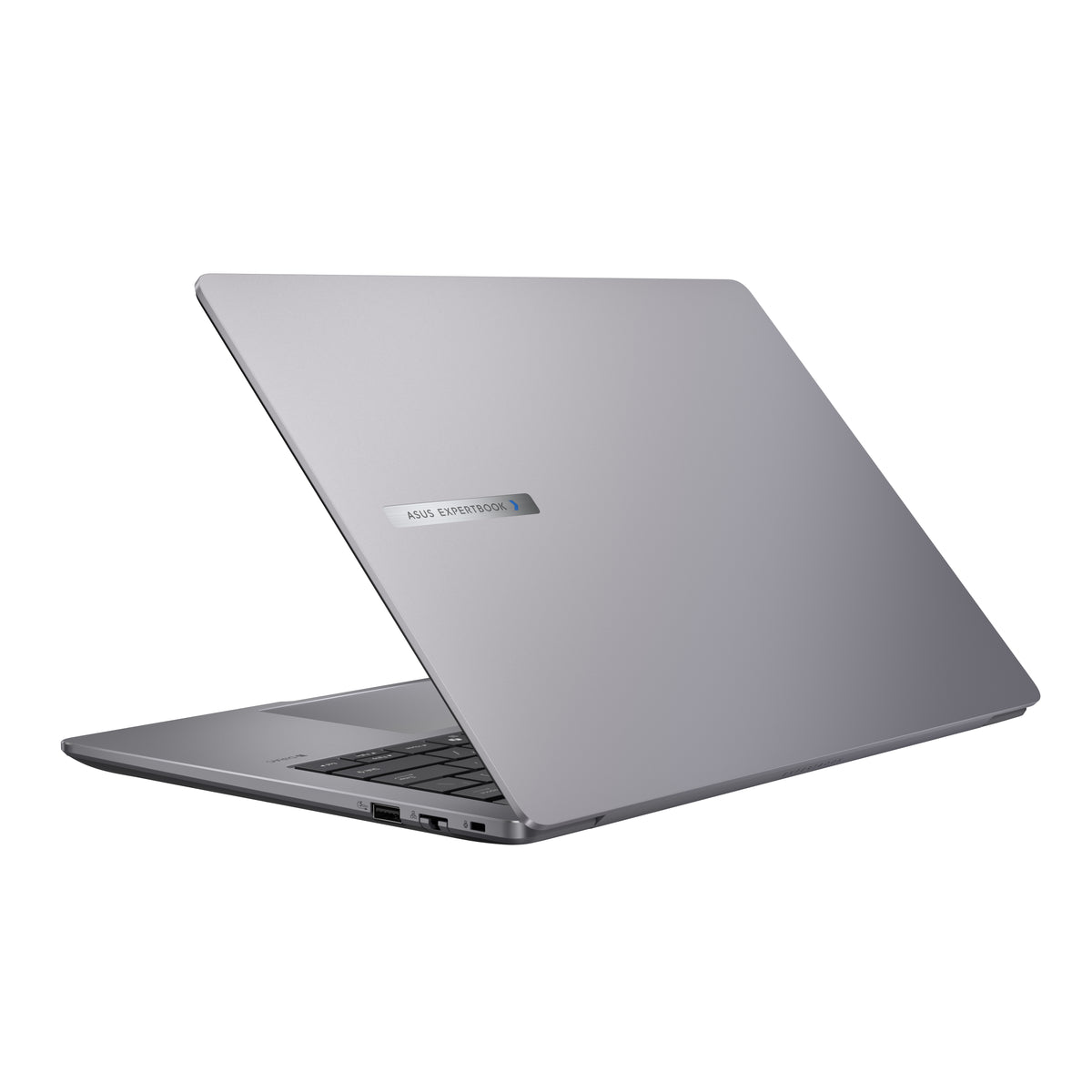 ASUS ExpertBook P3 PM3406CKA-LY0095X Copilot+ PC AMD Ryzen AI 7 350 Laptop 35,6 cm (14") WUXGA 16 GB DDR5-SDRAM 512 GB SSD Wi-Fi 7 (802.11be) Windows 11 Pro Deutsch Grau