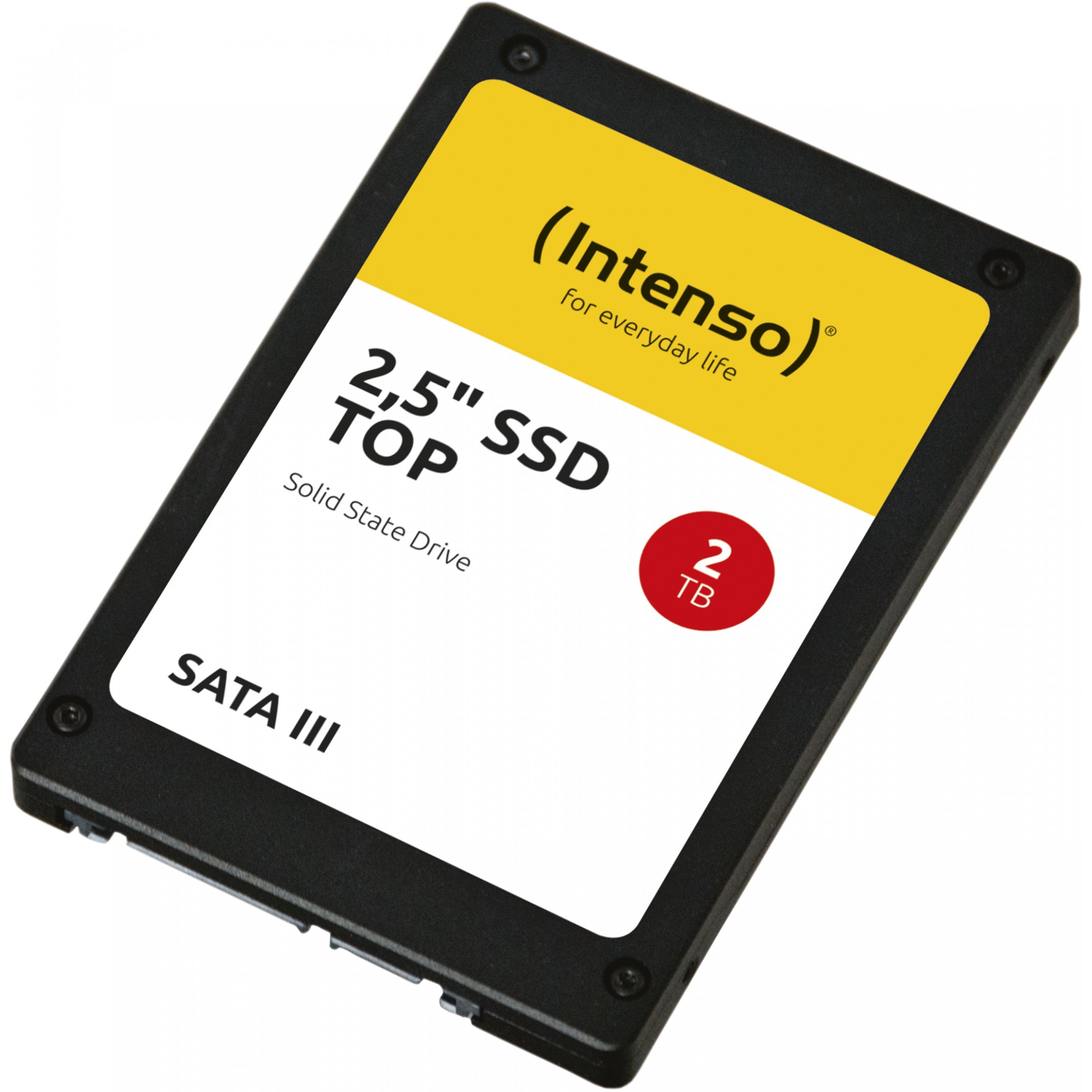 2.5" 2TB Intenso Top Performance