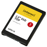 Intenso 3812470 Internes Solid State Drive 2 TB 2.5" SATA 3D NAND