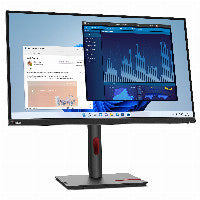 Lenovo Lenovo ThinkVision T27p-30 (27") UHD HDMI/DP/USB-C/DOC – Ansicht 3