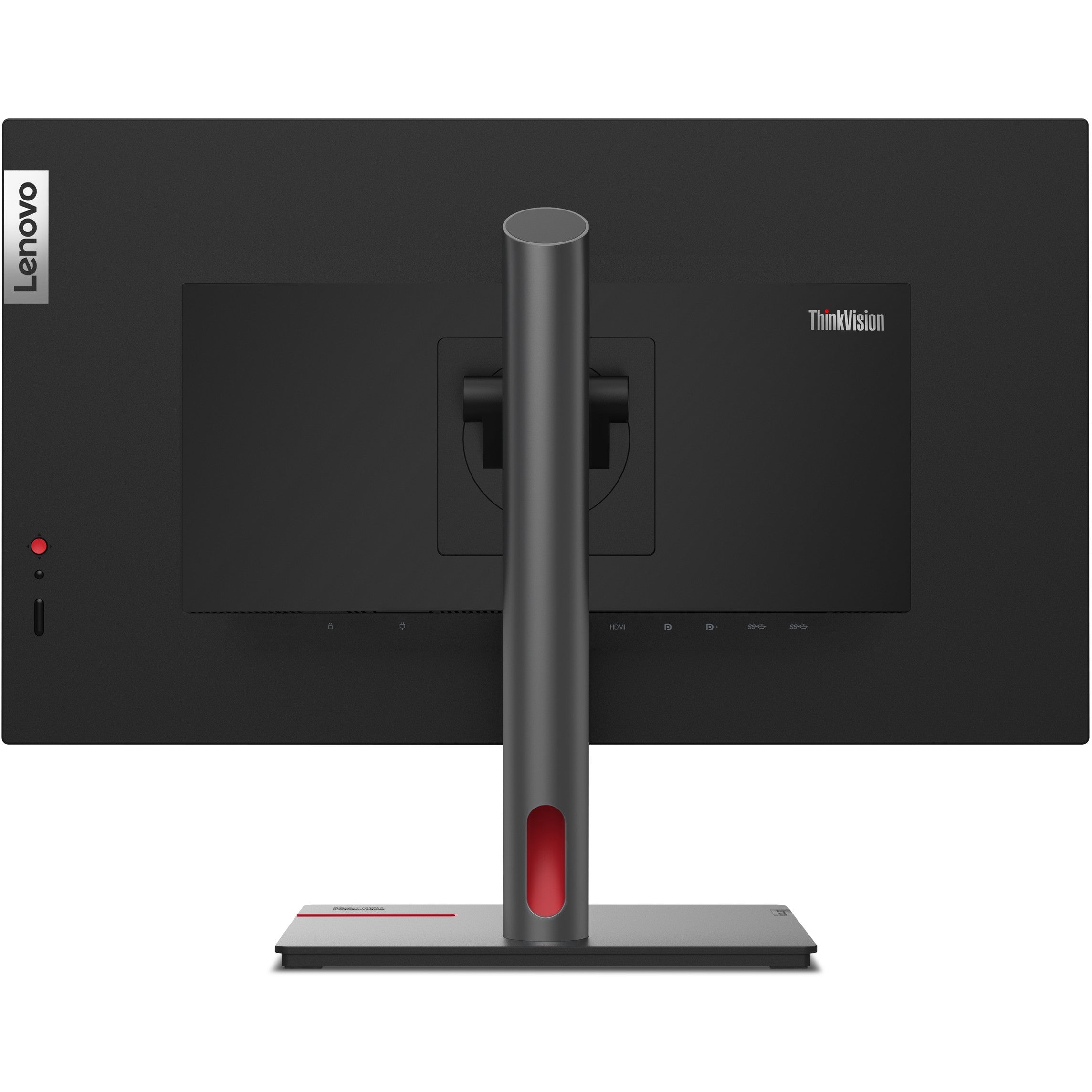 68.6cm/27" (2560x1440) Lenovo ThinkVision P27q-30 16:9 QHD IPS 4ms 60Hz HDMI DP Pivot Black