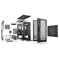 be quiet! Midi be quiet! Dark Base 701 Black – Ansicht 4