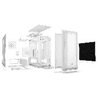 be quiet! Midi be quiet! Dark Base 701 White – Ansicht 5