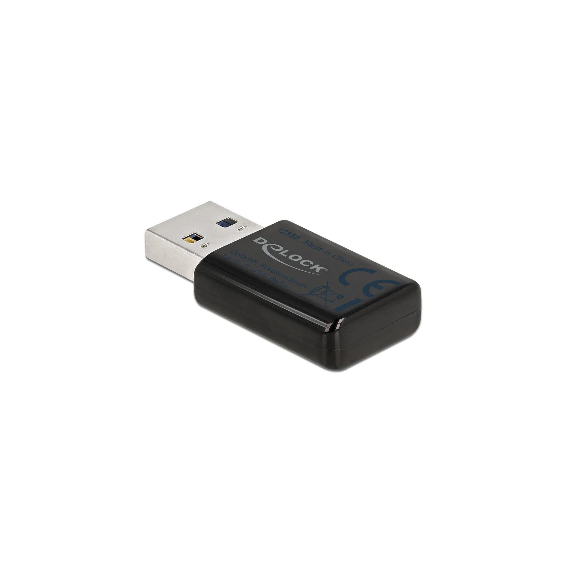 DeLock 12550 USB WLAN Adapter