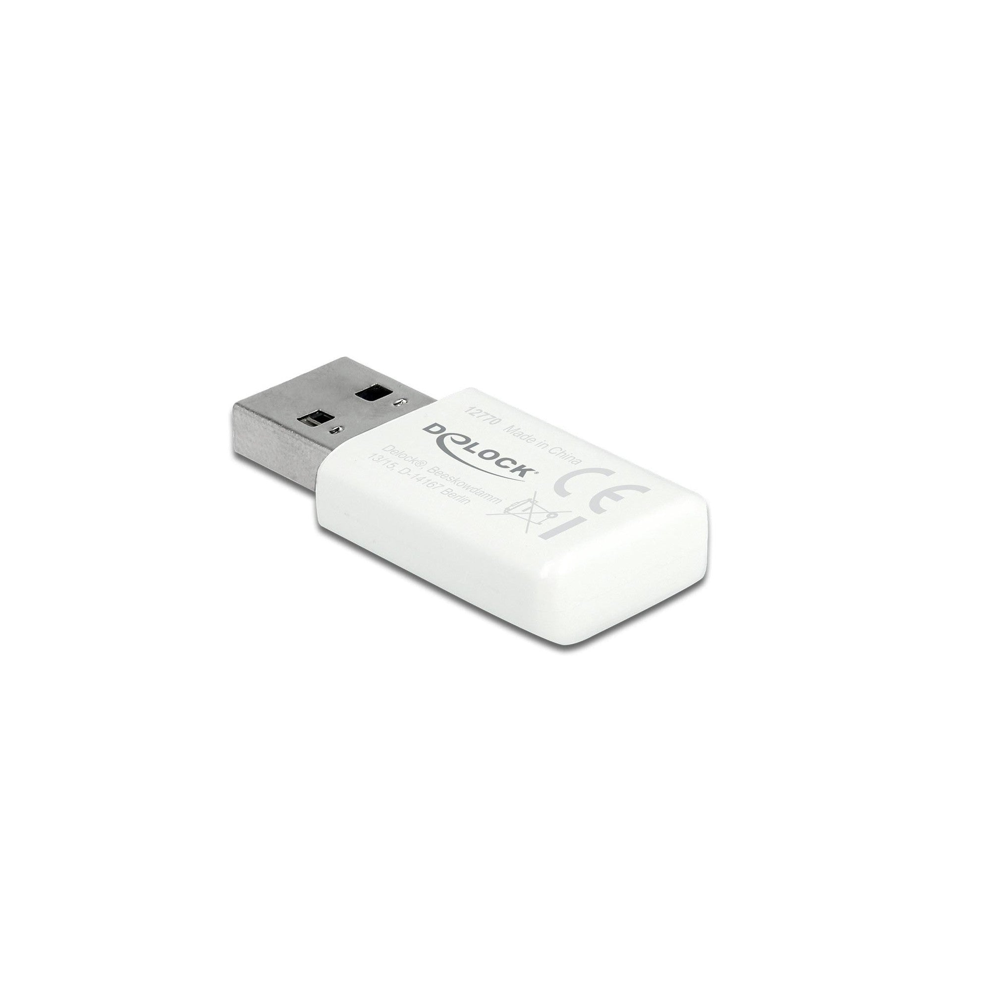 DeLock 12770 USB WLAN Adapter