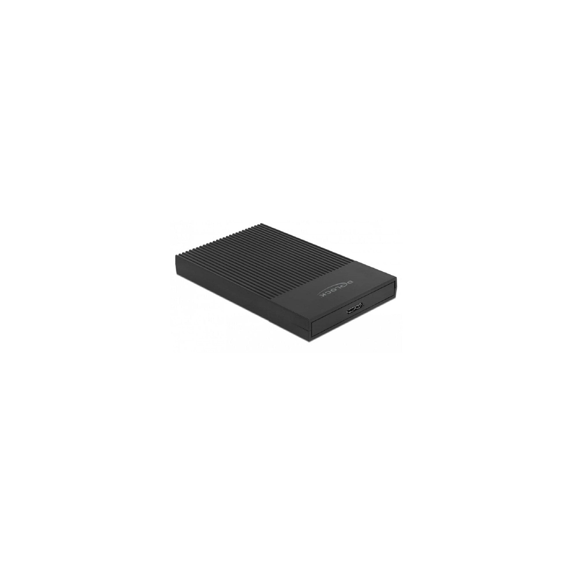 Delock 42011 2.5 Externes Gehäuse SATA HDD