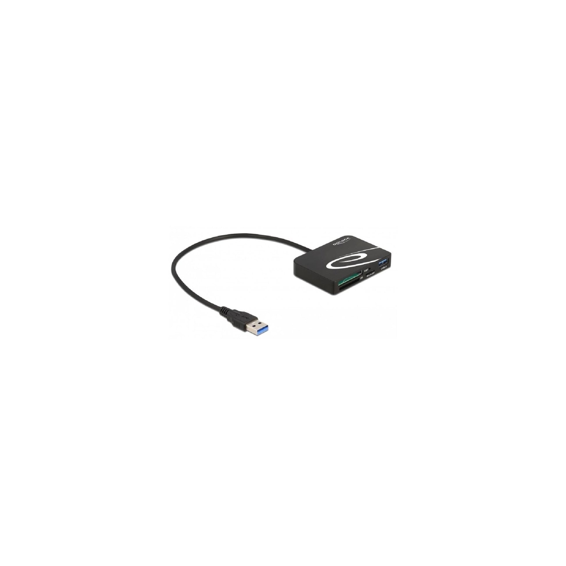 Delock USB 3.0 91756 USB Type-C 4 Slots