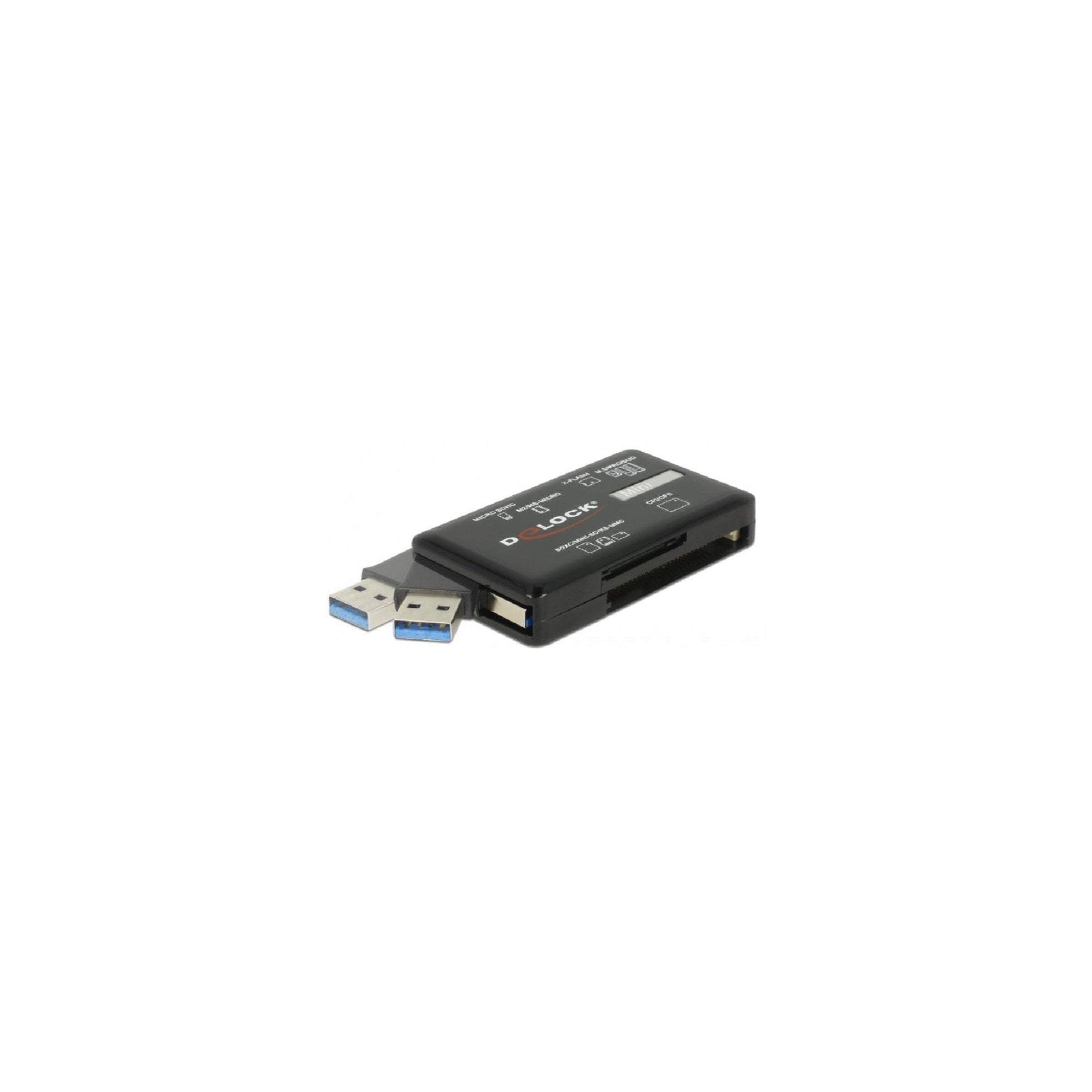 Delock 91758 Card Reader USB 3.2