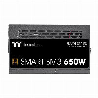 Thermaltake Smart BM3 ATX 650W Semi-Modular 80+ Bronze Certified