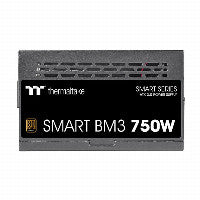 Thermaltake Smart BM3 Black ATX 750W Semi-Modular 80+ Bronze Certified
