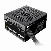 Thermaltake Smart BM3 Black 850W Semi-Modular 80+ Bronze Certified
