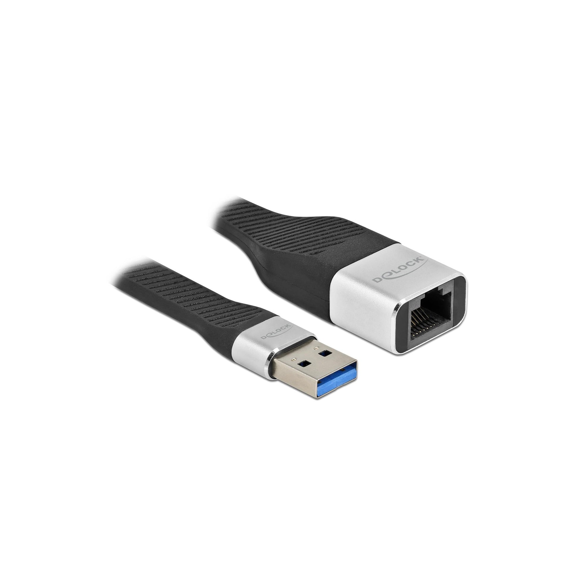 Delock FPC USB Type-A zu Gigabit LAN