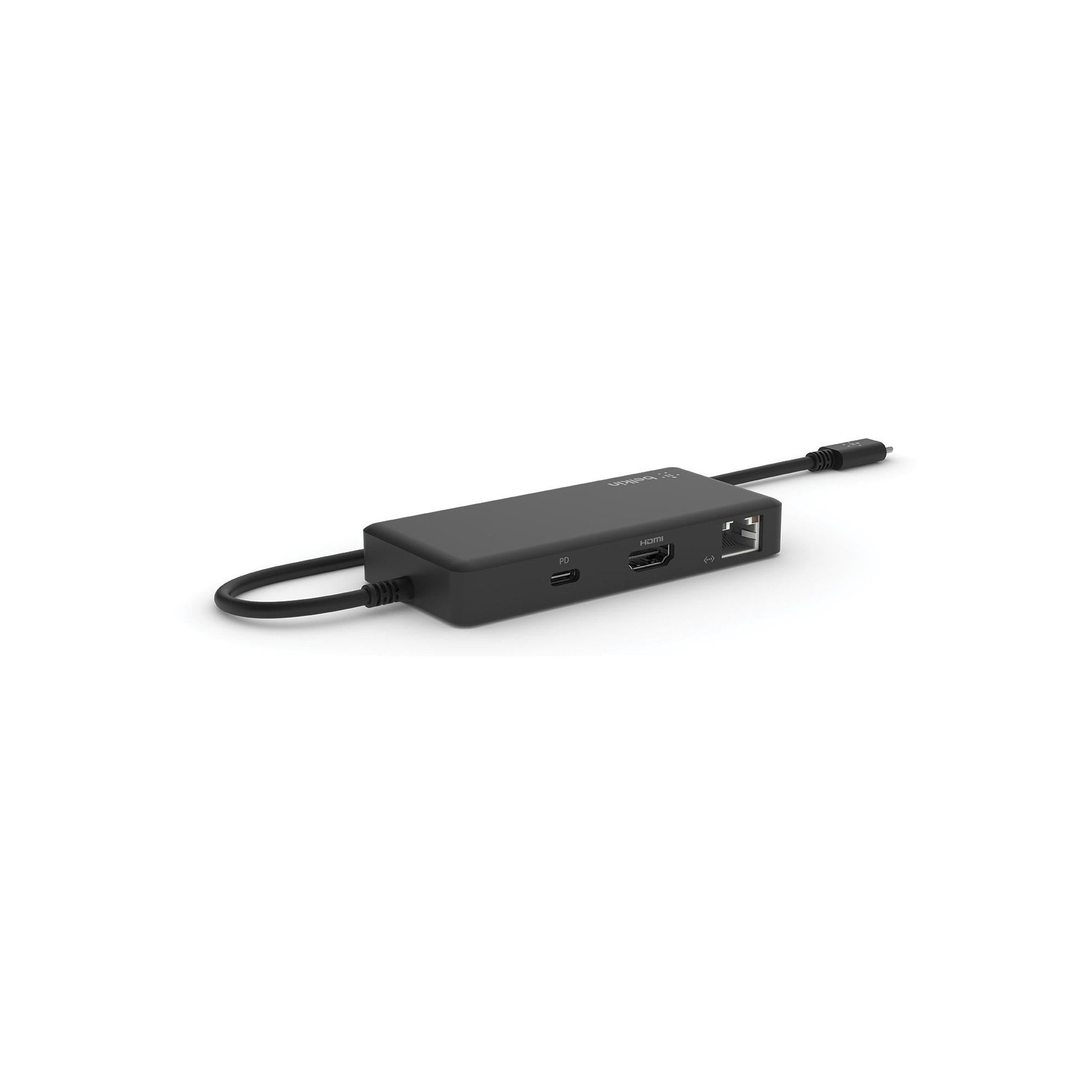 Belkin USB-C 5-in-1 Multiport Travel Dock