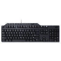 DELL KB522 Business Multimedia Kit Tastatur Black QWERTZ DE