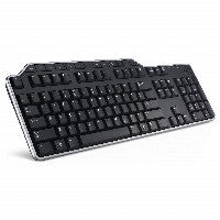 DELL KB522 Business Multimedia - Kit - Tastatur Black QWERTZ DE – Ansicht 2