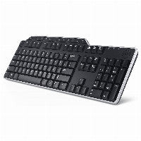 DELL KB522 Business Multimedia - Kit - Tastatur Black QWERTZ DE – Ansicht 3