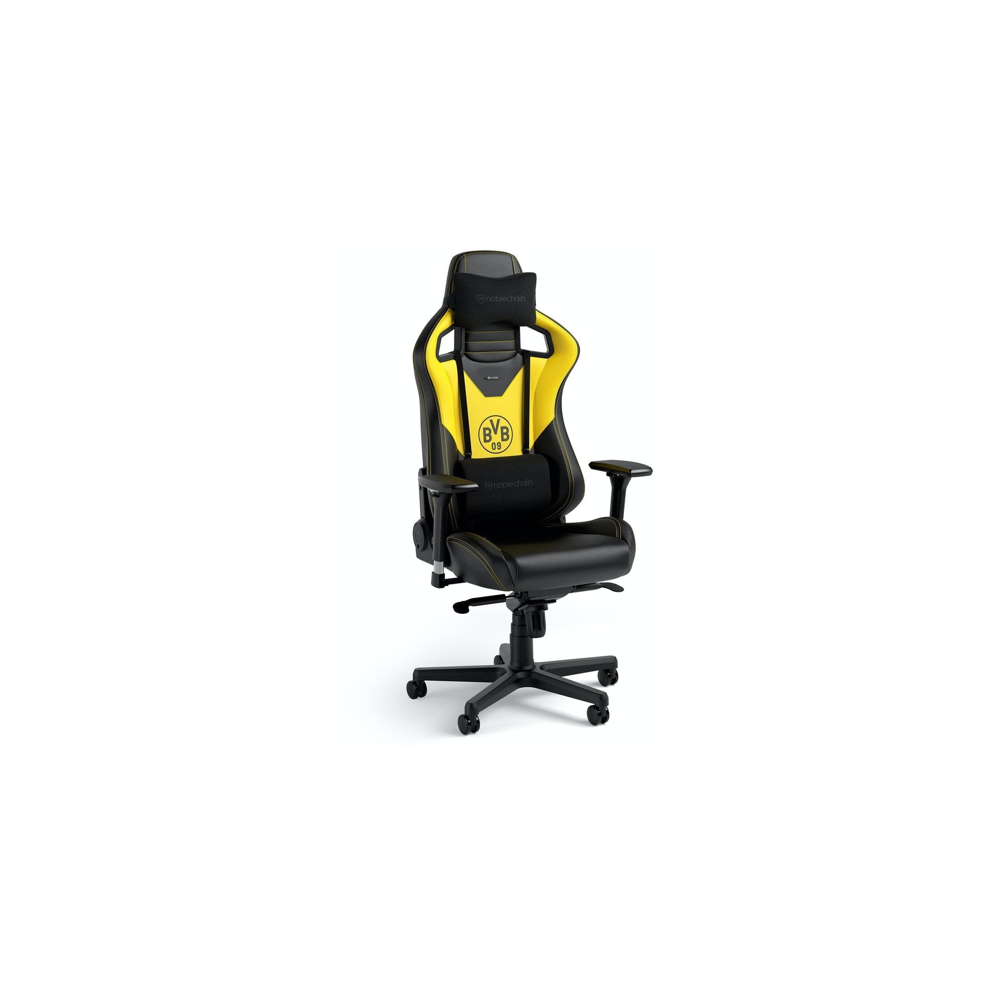 noblechairs EPIC Gaming Chair BVB