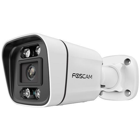 FOSCAM V8EP Überwachungskamera Weiß