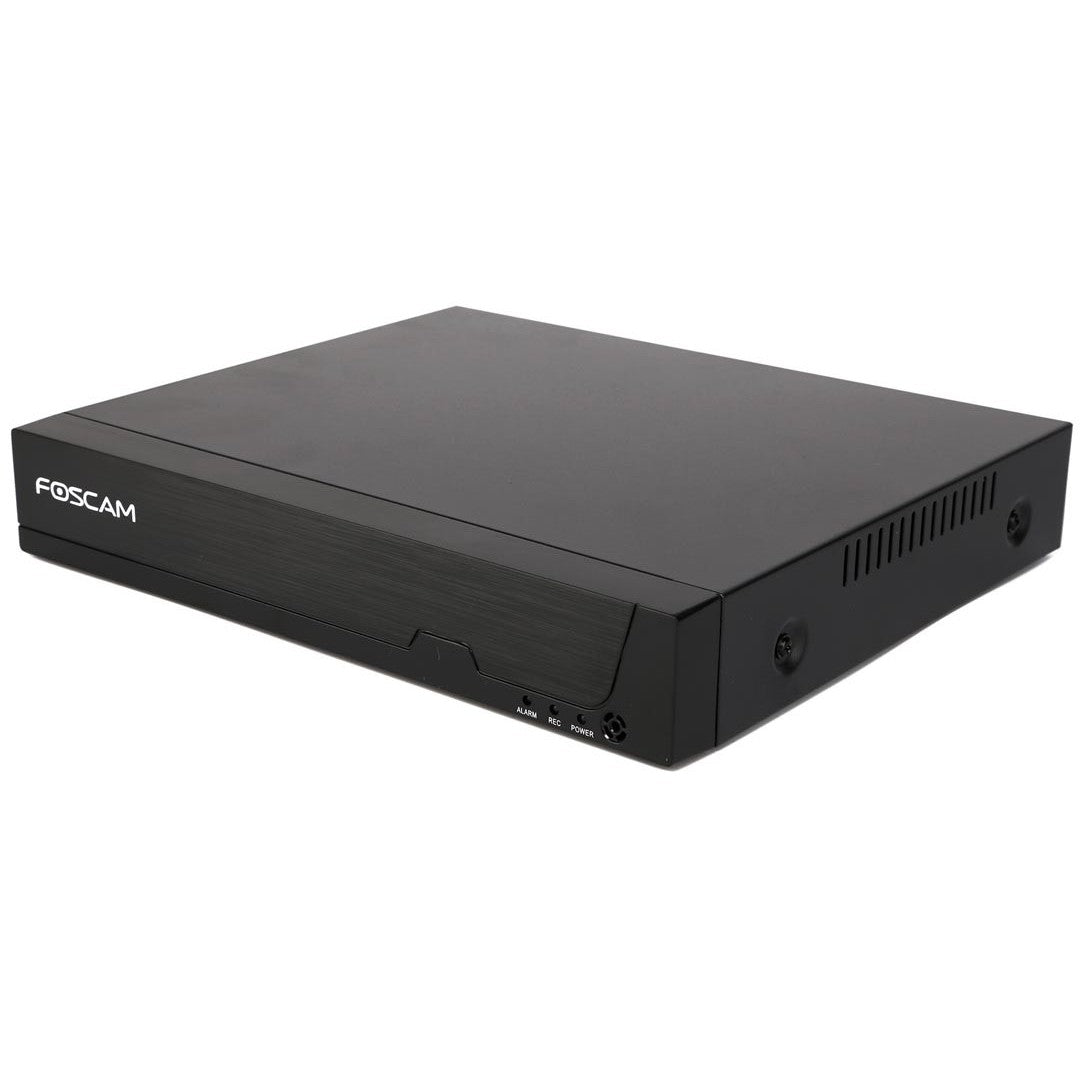 FOSCAM FN9108HE Schwarz