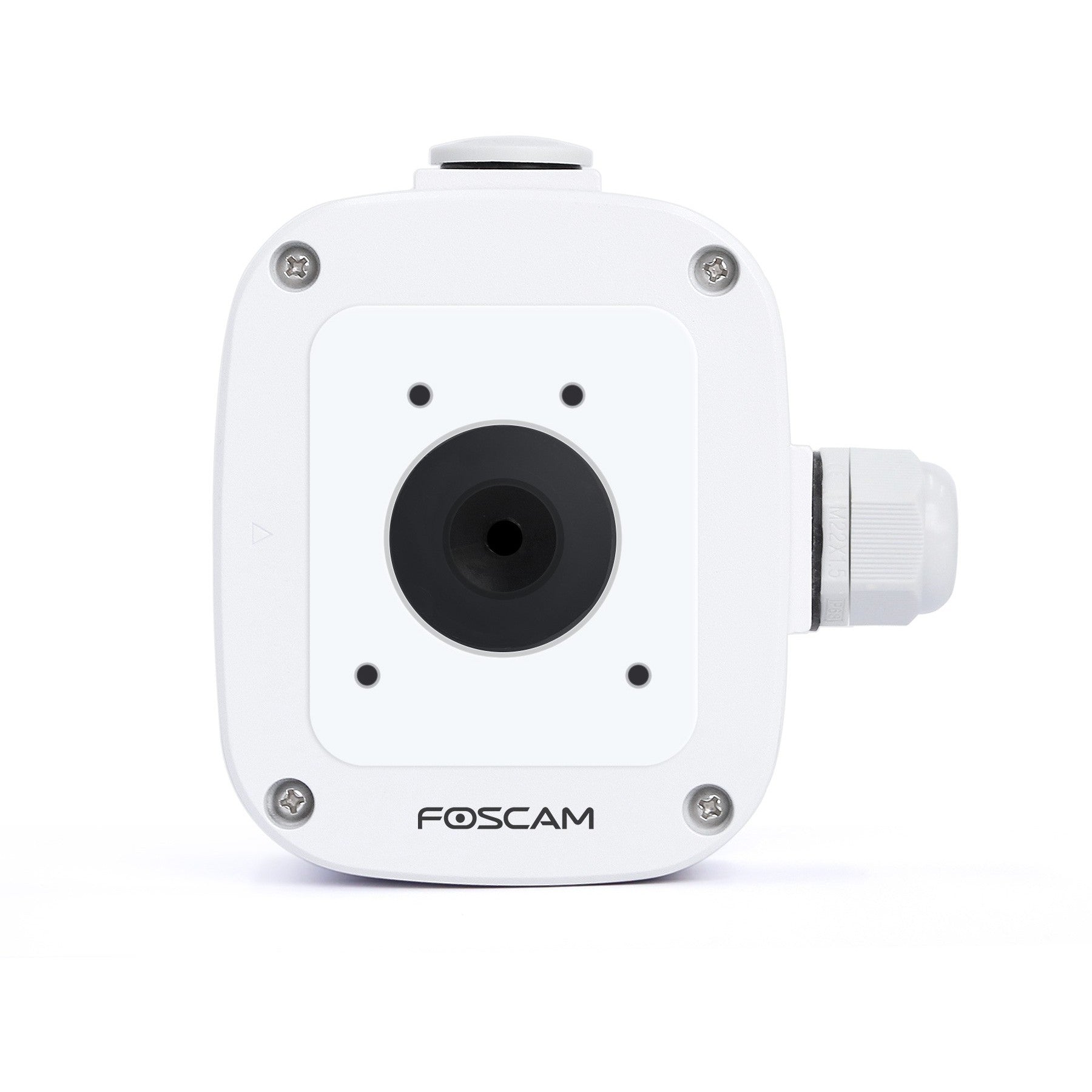 FOSCAM FABS2 Abzweigdose Universal Weiß