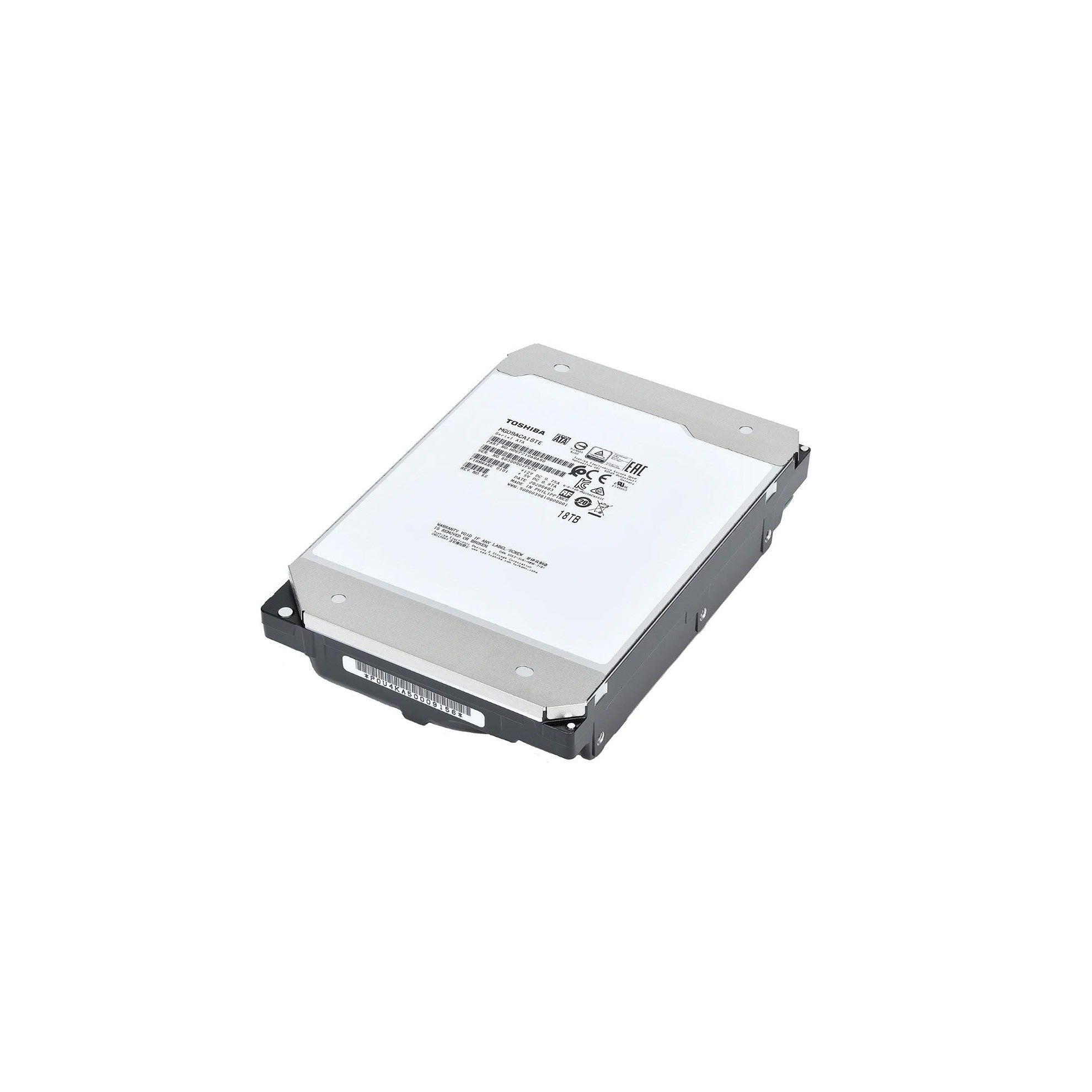 Toshiba Enterprise Capacity MG09 18TB