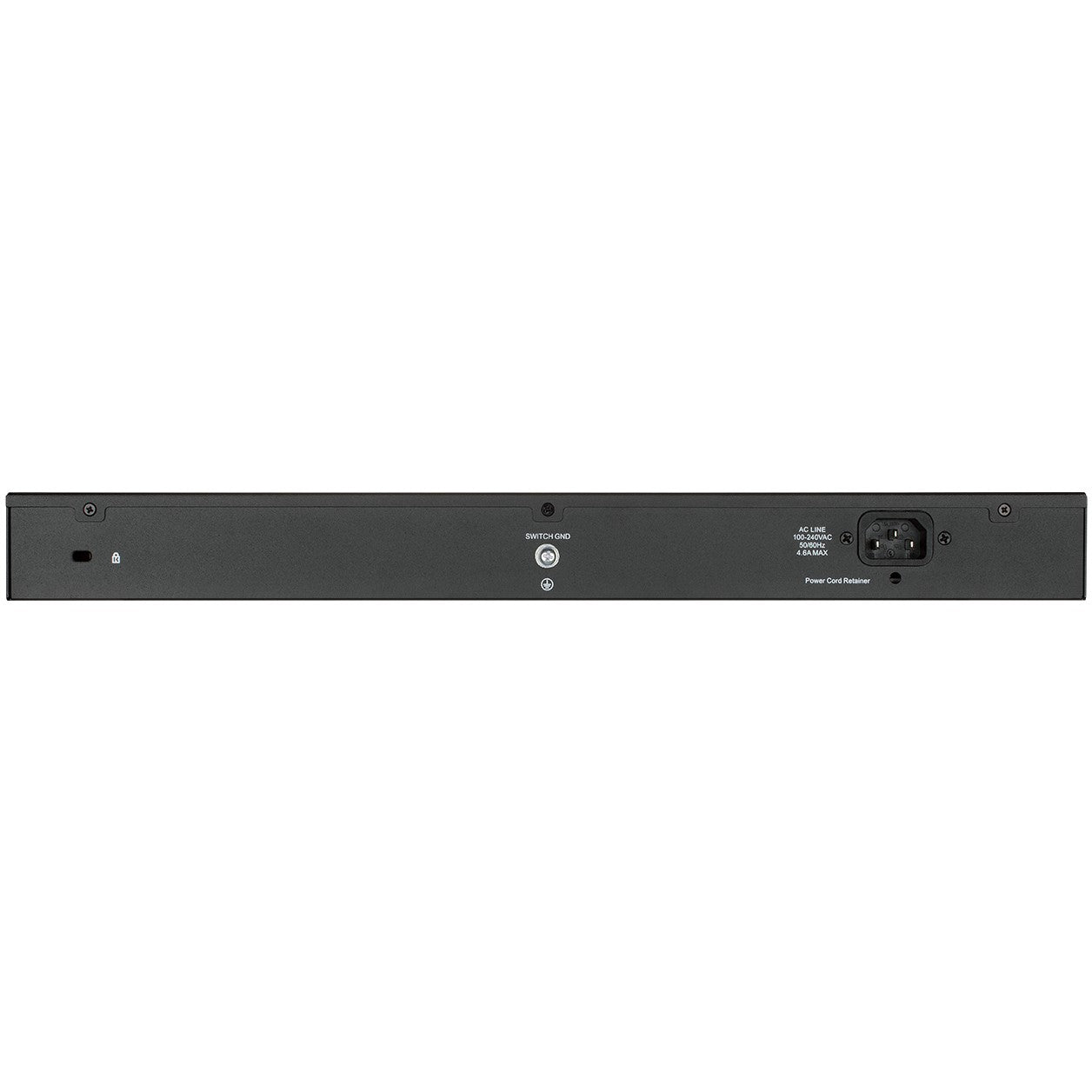 24P+2P D-Link DGS-1100-26MPV2/E M RM 2xSFP PoE (370W)