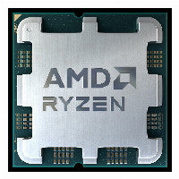 AMD AM5 Ryzen 7500F Tray 3,7GHz 6x Core 65W Boost 5 GHz 32MB Cache