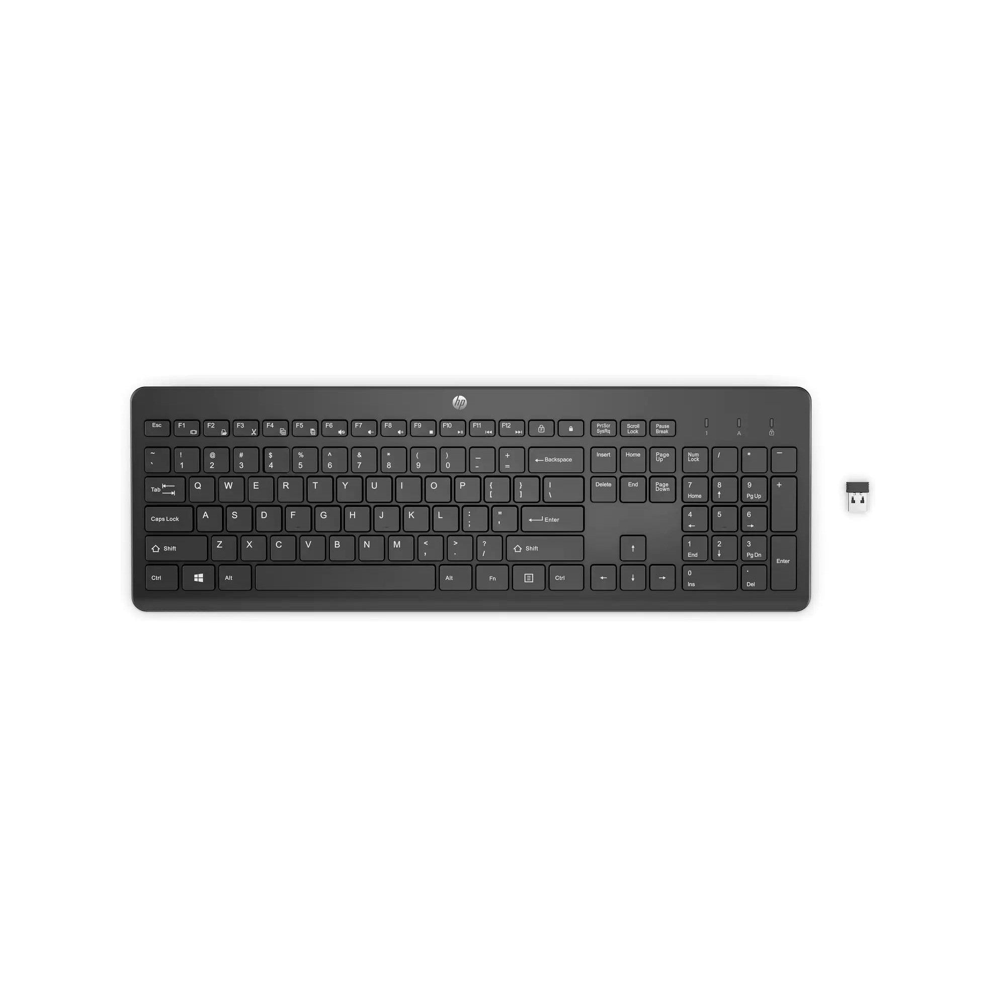 HP Wireless Keyboard 230