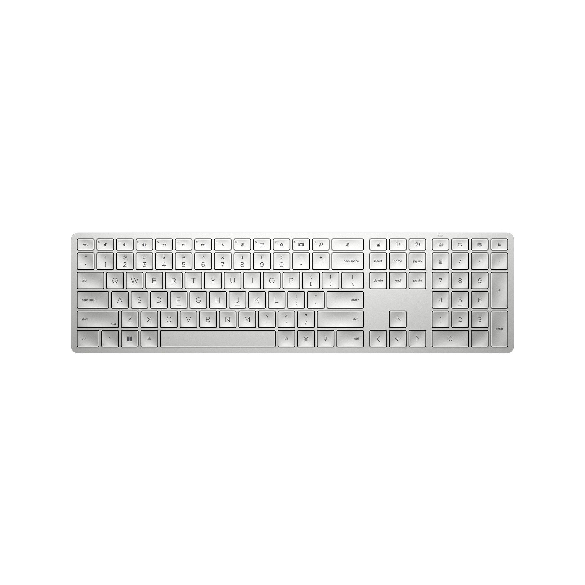 HP 970 Programmable Keyboard