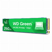 M.2 250GB WD Green SN350 NVMe PCIe 3.0 x 4