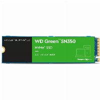 M.2 250GB WD Green SN350 NVMe PCIe 3.0 x 4