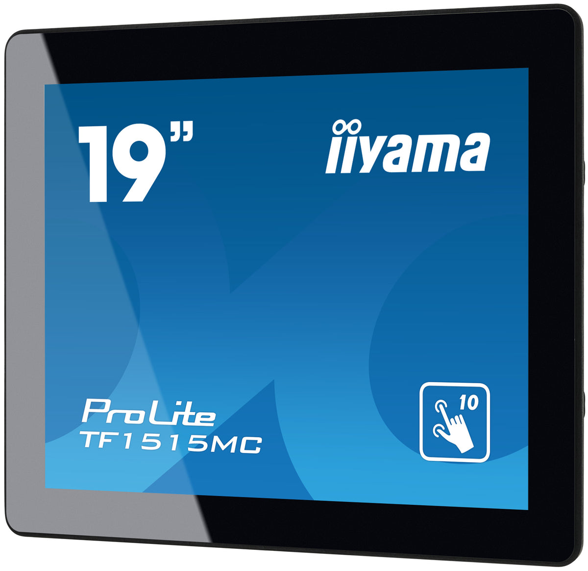 iiyama TF1515MC-B2 Computerbildschirm 38,1 cm (15") 1024 x 768 Pixel XGA LED Touchscreen Schwarz
