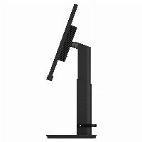 Lenovo 60,5cm/24" (1920x1080) Lenovo ThinkVision T24m-29 16:9 FHD IPS 60Hz 4ms HDMI DP USB-C Pivot Black – Ansicht 3
