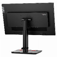 Lenovo 60,5cm/24" (1920x1080) Lenovo ThinkVision T24m-29 16:9 FHD IPS 60Hz 4ms HDMI DP USB-C Pivot Black – Ansicht 5