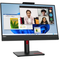 60.5cm/23.8" (1920x1080) Lenovo ThinkCentre Tiny-in-One 24 Gen 5 16:9 FHD IPS Touch 60Hz 4ms HDMI DP Speaker Black