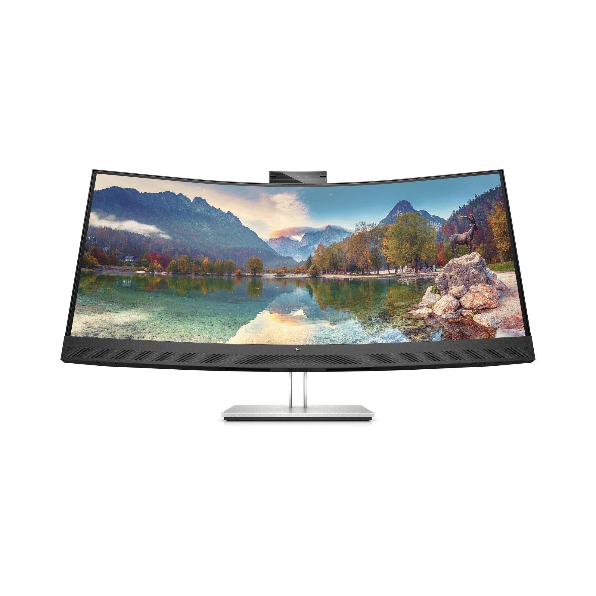 HP E34m G4 34 WQHD 21:9 Curved LED VA