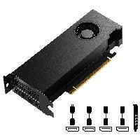 Quadro RTX 4000 SFF Ada 20GB PNY (Retail Box)