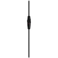 HP HyperX Cloud Alpha Gaming Headset - Over-Ear - schwarz/rot -