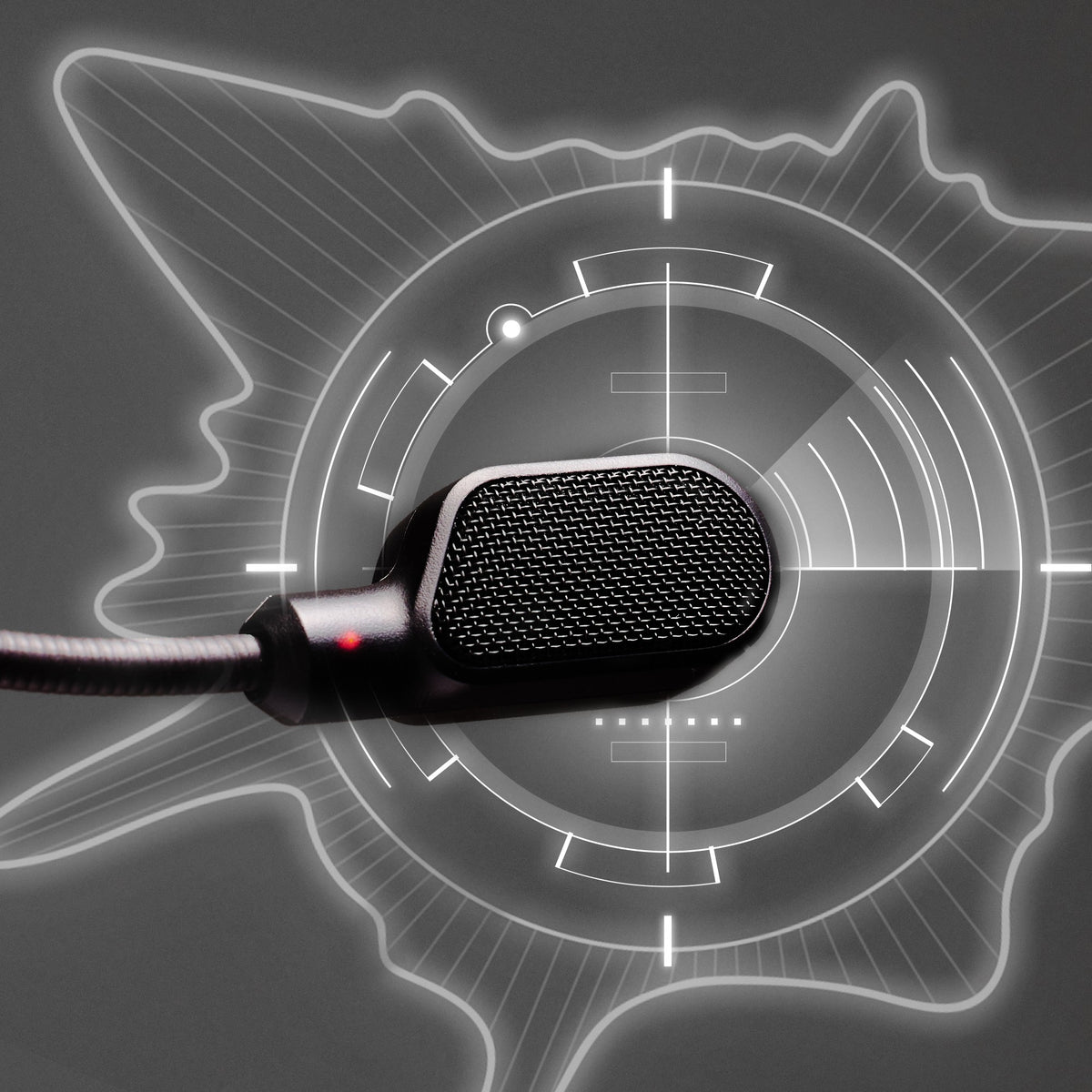 Cuffie gaming HP HyperX Cloud III/Audio 7.1/DTS Headphone:X/Audio spaziale/Over-Ear - nero/rosso