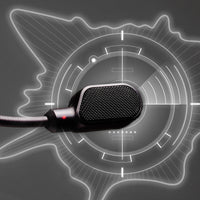 HP HyperX Cloud III Gaming Headset/7.1 Sound/DTS Headphone:X/Spatial Sound/Over-Ear - schwarz/rot