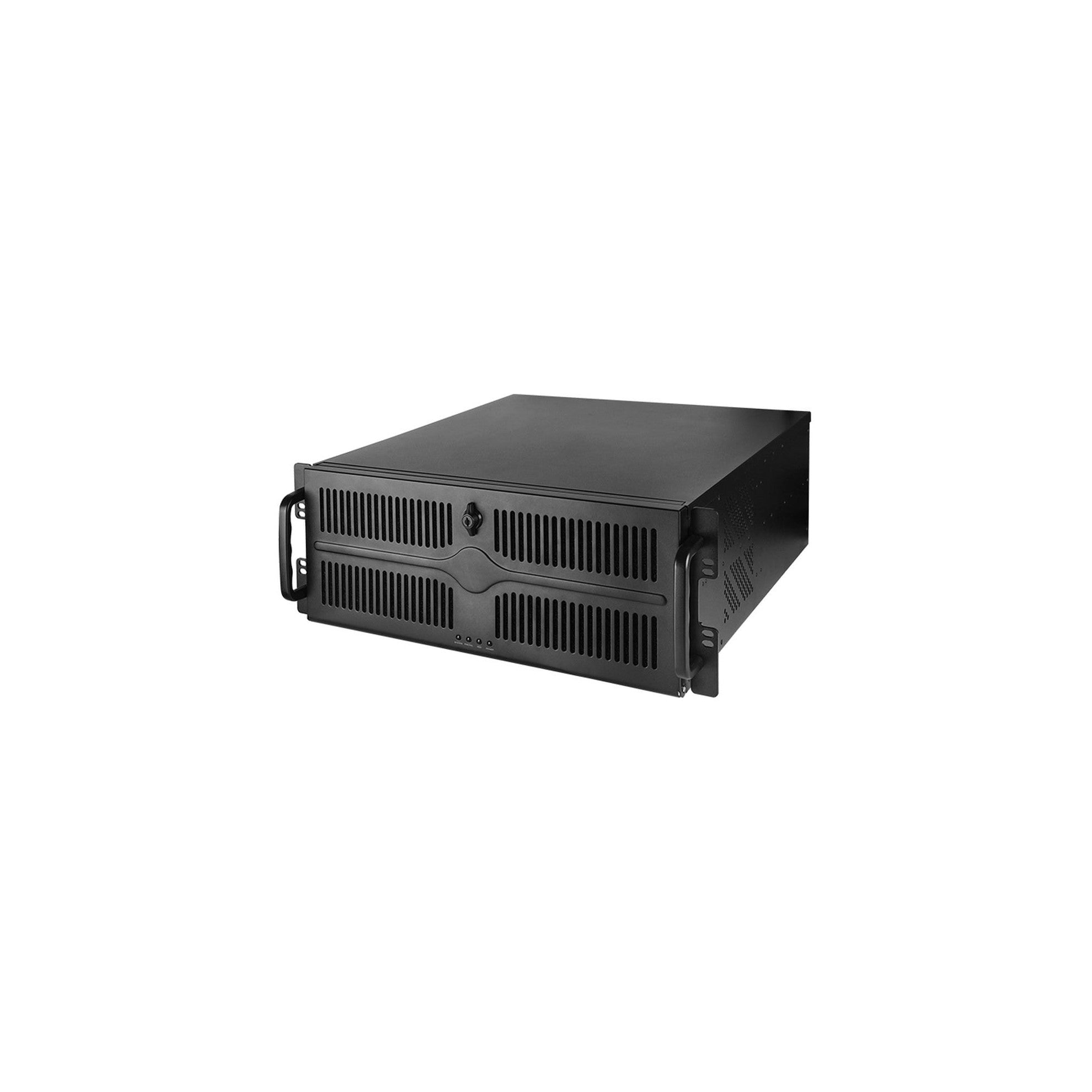 Chieftec UNC-409S-B: Servergeh 19, 400W NT