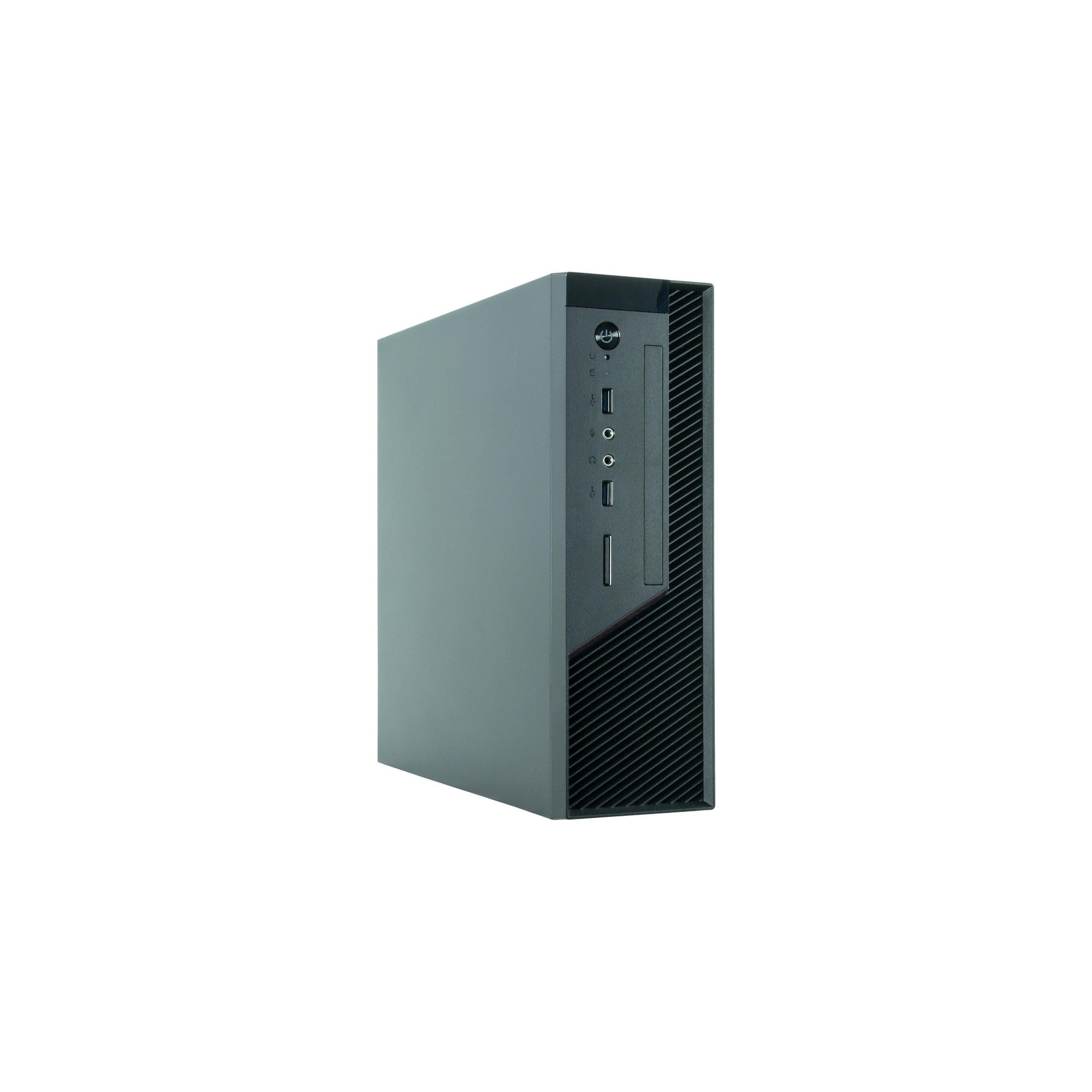 Chieftec  BU-12B-300, Mini Tower, black