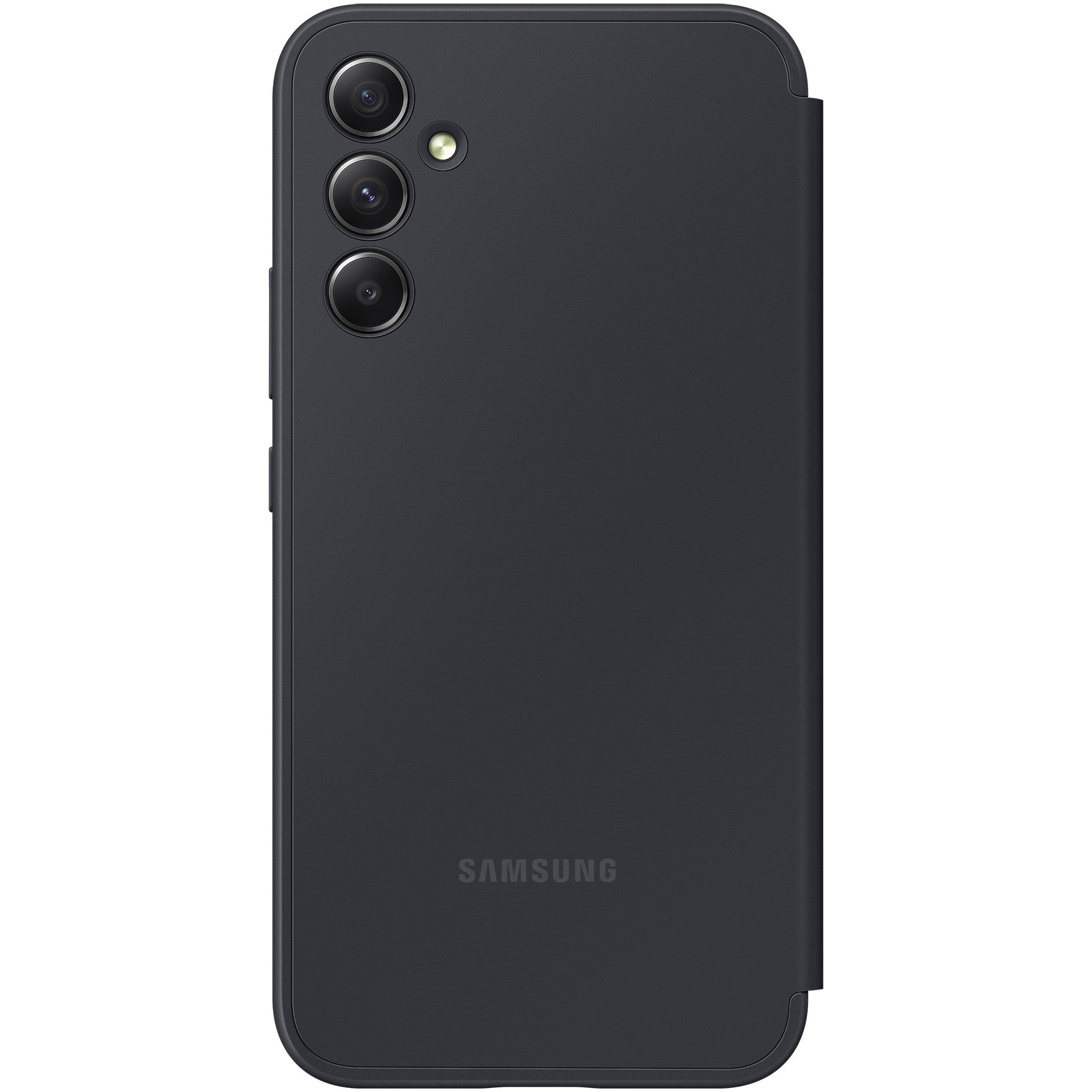 Samsung Smart View Wallet Case A34 5G black