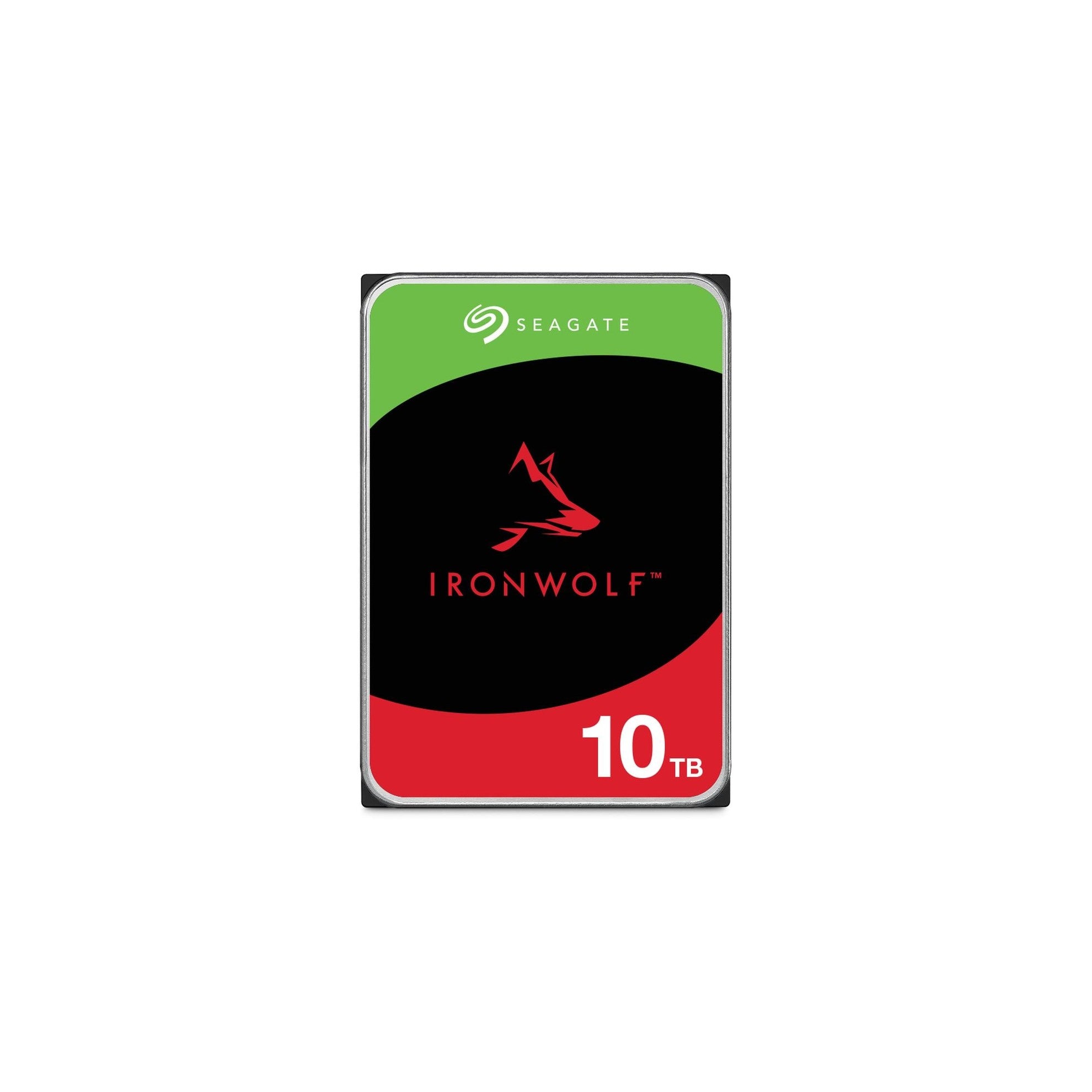Seagate IronWolf 3.5 10TB