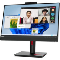 61cm/24" (1920x1080) Lenovo ThinkCentre Tiny-in-One 24 Gen 5 FHD IPS 60Hz 4ms HDMI DP LS Black