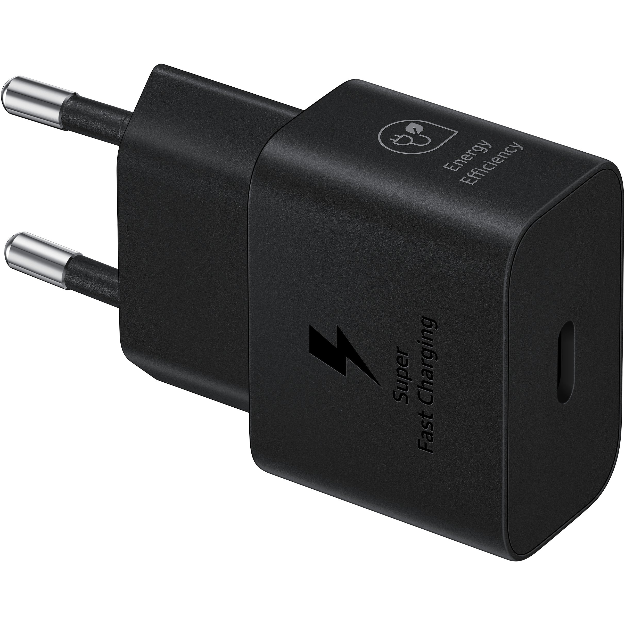 Samsung Schnellladegerät 25W Netzteil black