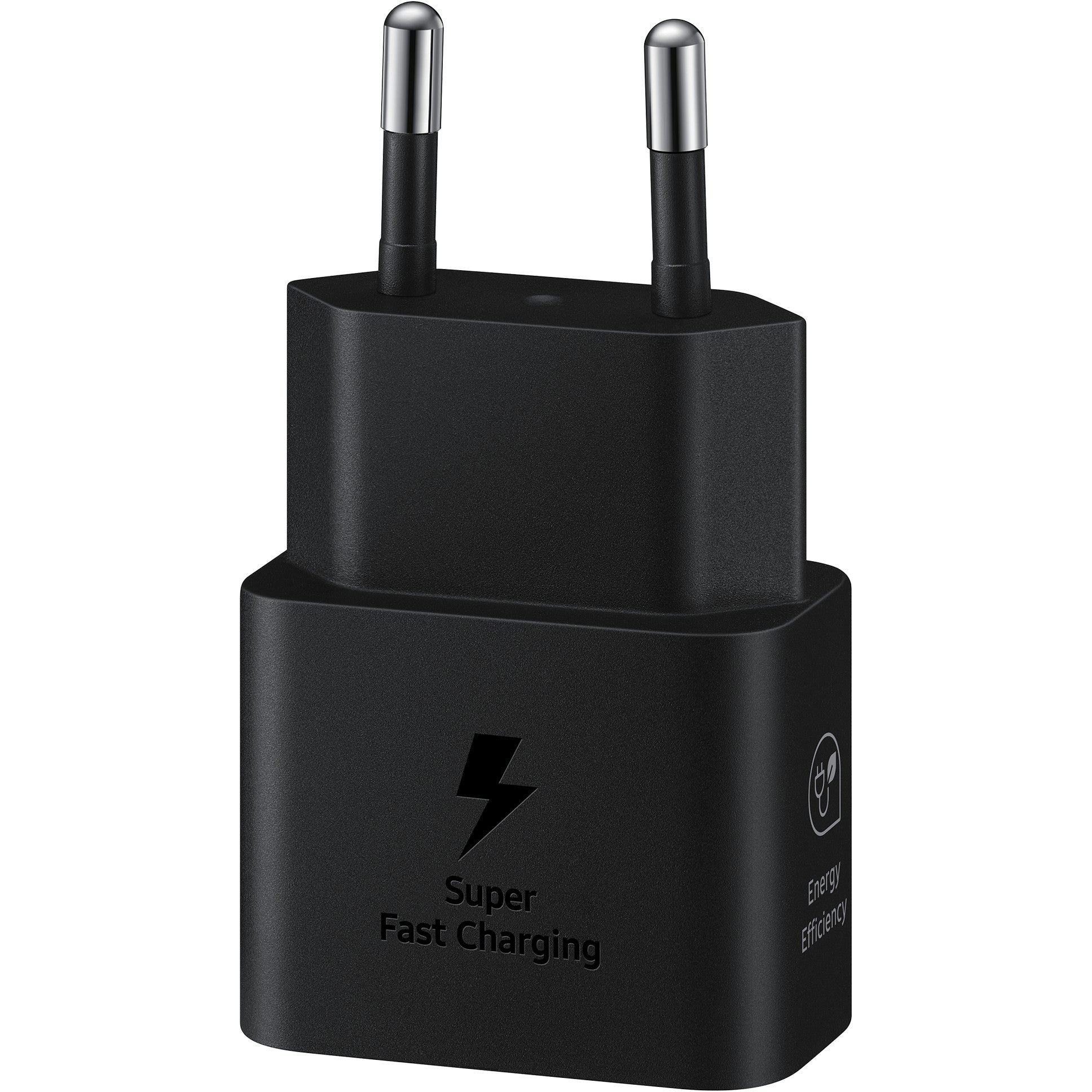 Samsung Schnellladegerät 25W Netzteil black